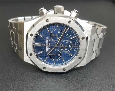 cassa audemars piguet automatic|audemars piguet chronograph.